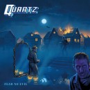 QUARTZ - Fear No Evil (2016) CD
